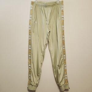 Kappa Green Track Pants